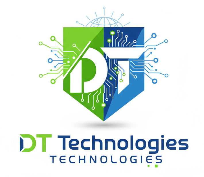 DT Technologies Logo